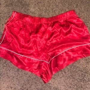 Victoria’s Secret sleep shorts